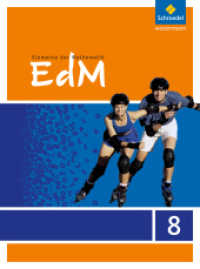 Elemente der Mathematik SI - Ausgabe 2012 für Hessen G8 : Schulbuch 8 (Elemente der Mathematik SI 30) （2014. 296 S. m. zahlr. meist farb. Abb. 266.00 mm）