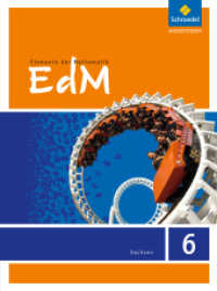 Elemente der Mathematik SI - Ausgabe 2012 für Sachsen : Schulbuch 6 (Elemente der Mathematik SI 10) （2013. 272 S. m. zahlr. meist farb. Abb. 266.00 mm）