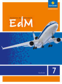 Elemente der Mathematik SI - Ausgabe 2012 für Sachsen : Schulbuch 7 (Elemente der Mathematik SI 20) （2014. 248 S. m. zahlr. meist farb. Abb. 267.00 mm）