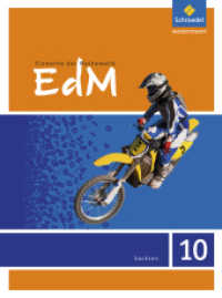 Elemente der Mathematik SI - Ausgabe 2012 für Sachsen : Schulbuch 10 (Elemente der Mathematik SI 50) （2017. 232 S. m. zahlr. Abb. 266.00 mm）