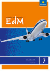 Elemente der Mathematik SI - Ausgabe 2012 für Sachsen : Arbeitsheft 7 (Elemente der Mathematik SI 23) （2014. 72 S. m. Abb. 297.00 mm）