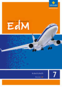 Elemente der Mathematik SI - Ausgabe 2012 für Hessen G8 : Arbeitsheft 7 (Elemente der Mathematik SI 23) （2014. 80 S. m. Abb. 297.00 mm）