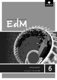 Elemente der Mathematik SI - Ausgabe 2012 für Hessen G8 : Lösungen Arbeitsheft 6 (Elemente der Mathematik SI 14) （2013. 40 S. 297.00 mm）