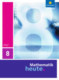 Mathematik heute - Ausgabe 2010 für Thüringen : Schulbuch 8 (Mathematik heute 10) （2012. 232 S. 265.00 mm）