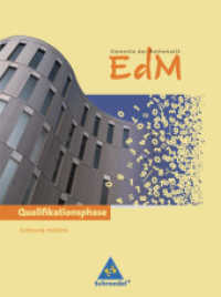 Elemente der Mathematik SII - Ausgabe 2012 für Schleswig-Holstein : Schulbuch Qualifikationsphase (Elemente der Mathematik SII 4) （2012. 368 S. m. zahlr. farb. Abb. 267.00 mm）