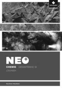 NEO Chemie - Ausgabe für die Sekundarstufe I in Nordrhein-Westfalen : Lösungen (NEO Chemie 3) （2016. 136 S. 297.00 mm）