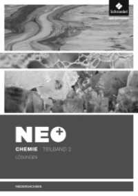 NEO Chemie - Ausgabe für die Sekundarstufe I in Niedersachsen : Lösungen 2 (NEO Chemie 12) （2015. 60 S. 297.00 mm）