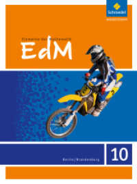 Elemente der Mathematik SI - Ausgabe 2016 für Berlin / Brandenburg : Schulbuch 10 (Elemente der Mathematik SI 51) （2018. 232 S. 267.00 mm）
