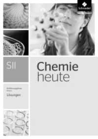 Chemie heute SII - Ausgabe 2016 für Hessen : Einführungsphase Lösungen (Chemie heute SII 3) （2016. 40 S. 297.00 mm）