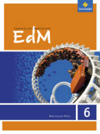 Elemente der Mathematik SI - Ausgabe 2016 für Rheinland-Pfalz : Schulbuch 6 (Elemente der Mathematik SI 11) （2015. 240 S. m. zahlr. meist farb. Abb. 266.00 mm）