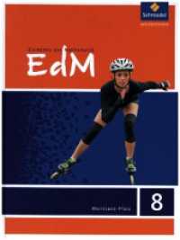 Elemente der Mathematik SI - Ausgabe 2016 für Rheinland-Pfalz : Schulbuch 8 (Elemente der Mathematik SI 31) （2016. 248 S. m. zahlr. meist farb. Abb. 267.00 mm）