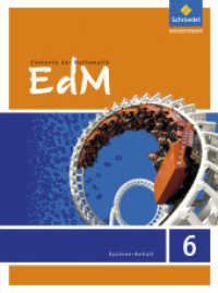 Elemente der Mathematik SI - Ausgabe 2015 für Sachsen-Anhalt : Schulbuch 6 (Elemente der Mathematik SI 10) （2016. 288 S. m. zahlr. meist farb. Abb. 267.00 mm）
