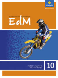 Elemente der Mathematik SI - Ausgabe 2015 für Sachsen-Anhalt : Schulbuch 10 (Elemente der Mathematik SI 50) （2015. 212 S. m. zahlr. meist farb. Abb. 267.00 mm）