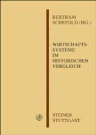 Wirtschaftssysteme Im Historischen Vergleich