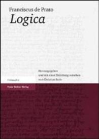 Logica : Herausgegeben Und Mit Einer Einleitung Versehen Von Christian Rode