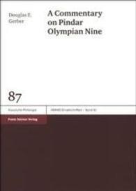 A Commentary on Pindar 'Olympian' 9 (Hermes)