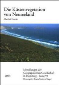 Die Kustenvegetation Von Neuseeland