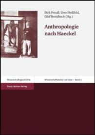 Anthropologie Nach Haeckel