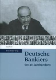 Deutsche Bankiers Des 20. Jahrhunderts : Herausgegeben Im Auftrag Des Wissenschaftlichen Beirats Des Instituts Fur Bankhistorische Forschung E. V. Von Hans Pohl