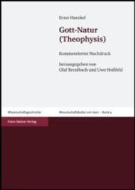 Gott-Natur (Theophysis) : Kommentierter Nachdruck
