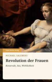 Revolution der Frauen : Konstrukt, Sex, Wirklichkeit (Historische Mitteilungen - Beihefte 75) （2009. 505 S. 34 schw.-w. u. 5 farb. Abb. 230 mm）