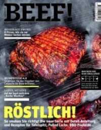 Röstlich! : Männer kochen anders （2019. 174 S. mit zahlreichen Farbfotos. 270 mm）