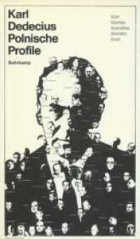 Polnische Profile （2. Aufl. 1975. 324 S. 197 mm）
