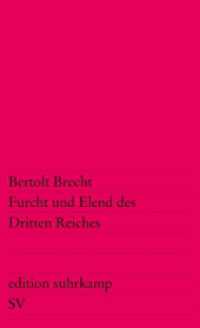 Furcht und Elend des Dritten Reiches (edition suhrkamp 392) （34. Aufl. 2010. 124 S. 177 mm）