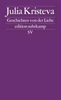 Geschichten von der Liebe (edition suhrkamp 1482) （7. Aufl. 1989. 407 S. 176 mm）