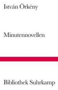 Minutennovellen (Bibliothek Suhrkamp 1358) （7. Aufl. 2002. 168 S. 181 mm）