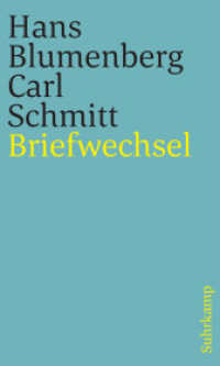 Briefwechsel 1971-1978 : Und weitere Materialien （2021. 309 S. Mit einem Bildteil. 200 mm）
