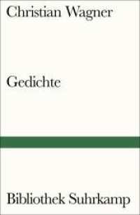 Gedichte （2022. 132 S. 181 mm）