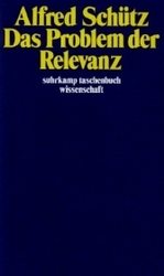 Das Problem der Relevanz (suhrkamp taschenbuch wissenschaft) （2. Aufl.）