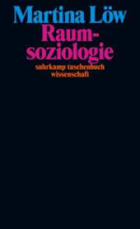 Raumsoziologie : 50 Jahre stw - Limitierte Jubiläumsausgabe (suhrkamp taschenbuch wissenschaft 2425) （2023. 308 S. 178 mm）