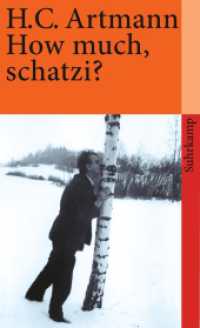 How much, schatzi? (suhrkamp taschenbuch 136) （18. Aufl. 2014. 170 S. 179 mm）