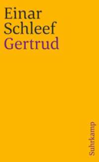 Gertrud (suhrkamp taschenbuch 942) （4. Aufl. 2007. 522 S. 177 mm）