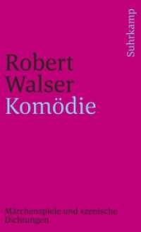 Sämtliche Werke in zwanzig Bänden : Vierzehnter Band: Komödie. Märchenspiele und szenische Dichtungen (suhrkamp taschenbuch 1114) （3. Aufl. 1986. 268 S. 176 mm）