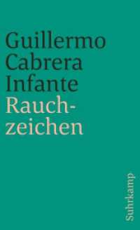 Rauchzeichen (suhrkamp taschenbuch 1750) （3. Aufl. 1990. 414 S. 177 mm）