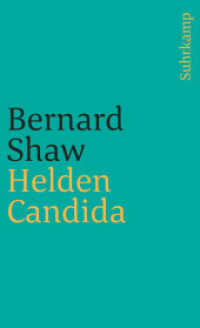 Gesammelte Stücke in Einzelausgaben. 15 Bände Bd.2 : Band 2: Helden. Candida (suhrkamp taschenbuch 1851) （4. Aufl. 1989. 210 S. 176 mm）