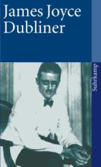 Dubliner (suhrkamp taschenbuch 2454) （11. Aufl. 2008. 228 S. 177 mm）