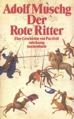 Der Rote Ritter -- Paperback / softback (German Language Edition)