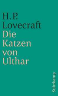 Die Katzen von Ulthar und andere Erzählungen (suhrkamp taschenbuch 2755) （4. Aufl. 1997. 202 S. 177 mm）