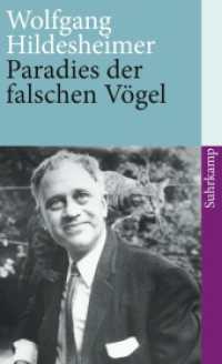 Paradies der falschen Vögel : Roman (suhrkamp taschenbuch 3170) （2. Aufl. 2000. 140 S. 176 mm）