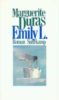 Emily L : Roman （2. Aufl. 1988. 160 S. 205 mm）