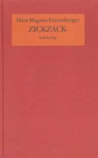 Zickzack : Aufsätze （1997. 198 S. 220 mm）