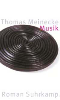 Musik : Roman. Ausgezeichnet mit dem Tukan-Preis 2004 （2004. 370 S. 204 mm）