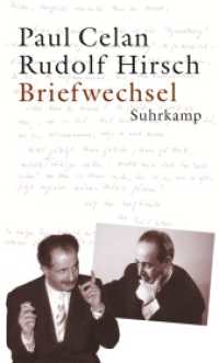 Briefwechsel （2004. 399 S. 203 mm）