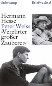 »Verehrter großer Zauberer« : Briefwechsel 1937-1962 （2009. 250 S. 203 mm）
