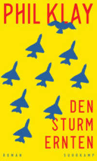 Den Sturm ernten : Roman （2021. 495 S. 214 mm）