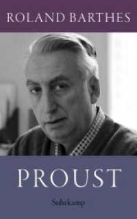 Proust : Aufsätze und Notizen | Das Dokument einer bedeutenden literarischen Wahlverwandtschaft （2022. 343 S. 6 Abb. 222 mm）